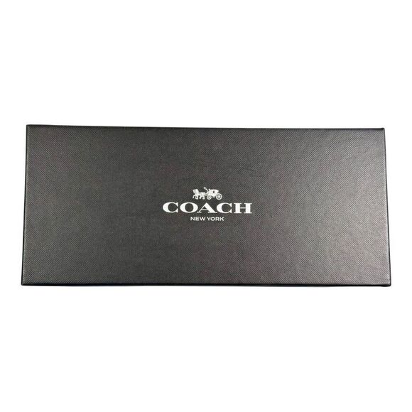 Coach Farrell Women’s Semi Matte Calf Ballet Flats Shoes Stone Size 7 - Picture 8 of 14